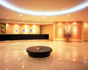 Keisei Hotel Miramare - צ'יבה - דלפק קבלה