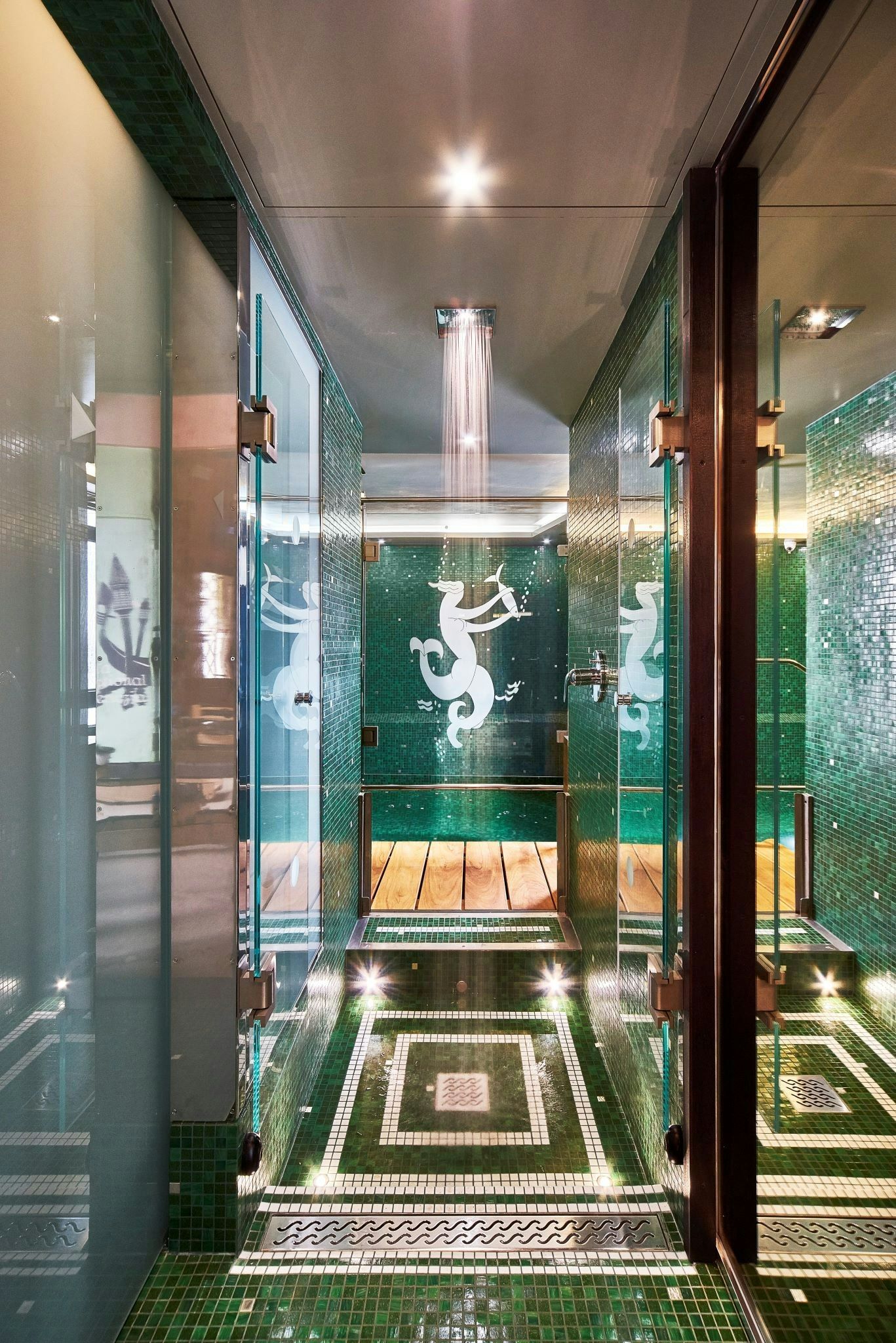 فندق ساتورنيا وإنترناتيونال - البندقية - ردهة