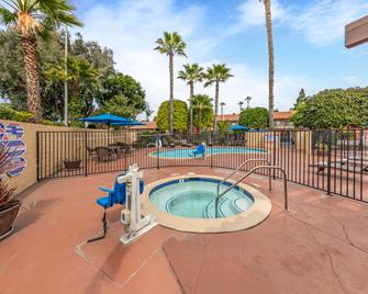 Best Western Americana Inn - San Diego - Piscina