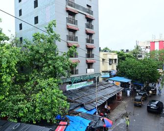 Hotel Sai Inn - Bombay - Vista del exterior