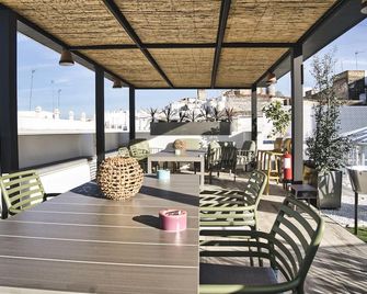 카사 레반테 - 아르코스데라프론테라 - 발코니