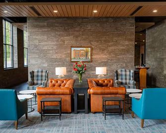 The Schoolhouse Hotel,trademark Coll - White Sulphur Springs - Lounge