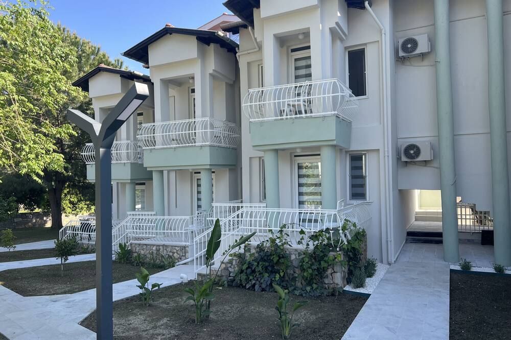 Göcek Selya Hotel - Göcek - Building