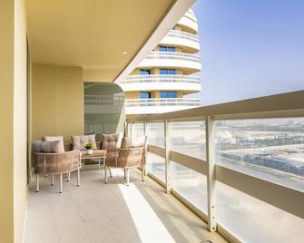 Bloomfields 1Br Azure Stay Ajwan Soul Beach Access - Abu Dhabi