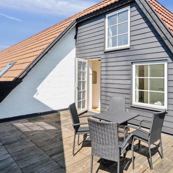 Apartment Skjold - 250m from the sea by Interhome – Rønne