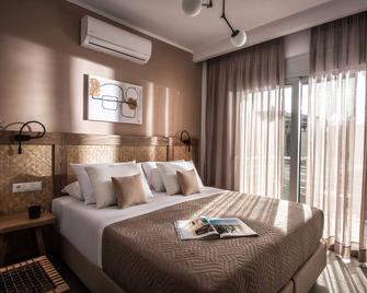 Thoe Villa - Kokkinos Pyrgos - Habitación