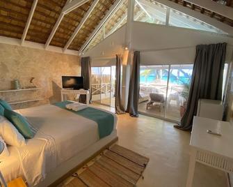El Mosquito Boutique Hotel Playa Bonita - Las Terrenas - Bedroom