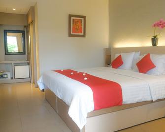 Mutiara Hotel and Convention - Bandung - Bedroom