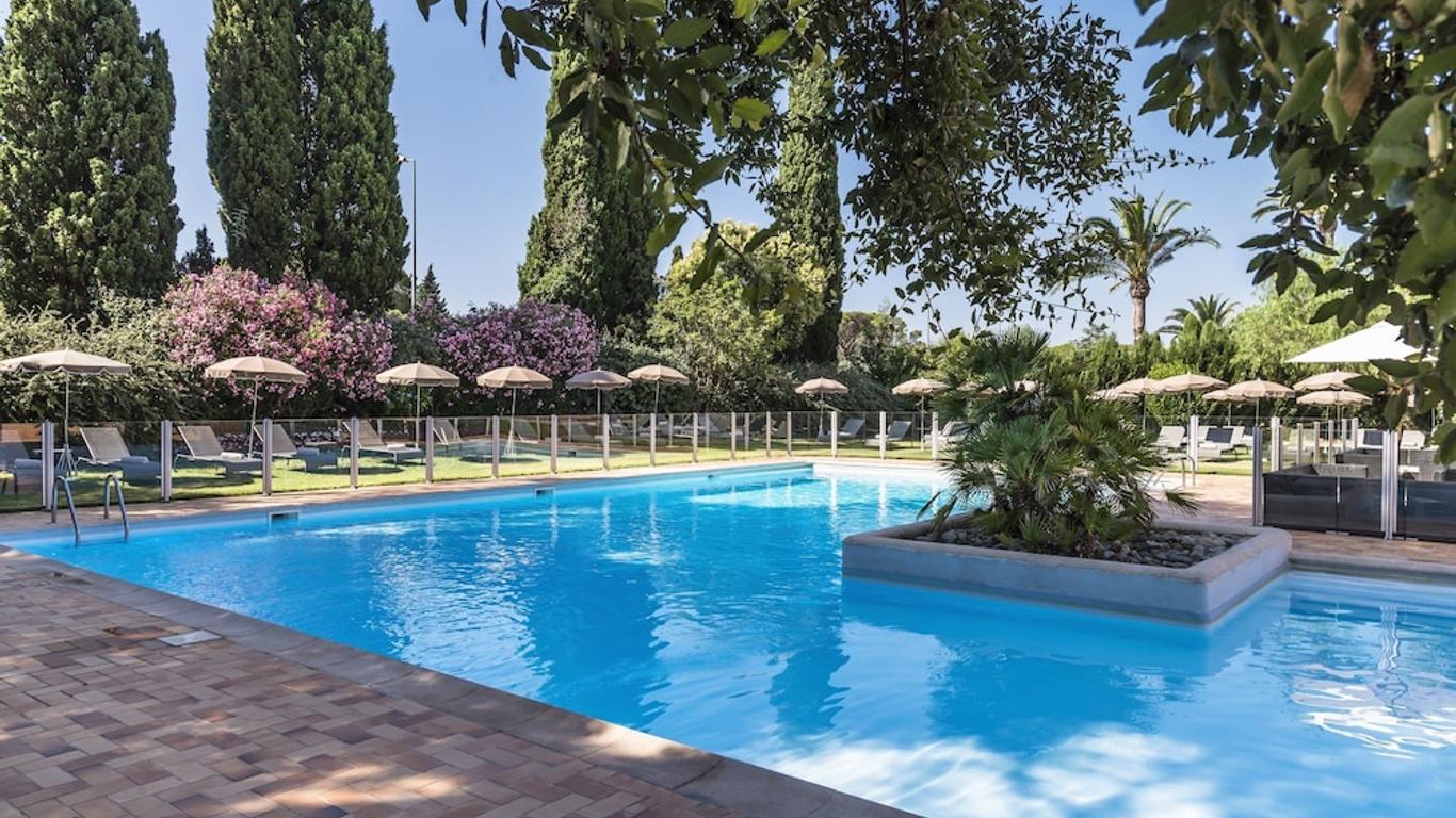 Golf Hôtel De Valescure & Spa Nuxe