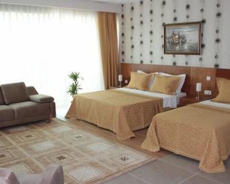 Grand Karot Otel - Yalova - Yatak Odası