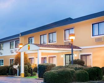 Super 8 by Wyndham Jonesboro - Jonesboro - Bâtiment