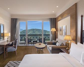 Welcomhotel By Itc Hotels, Tavleen, Chail - Chail - Bedroom