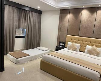 The Grand Siddharth Hotel - Jodhpur - Slaapkamer