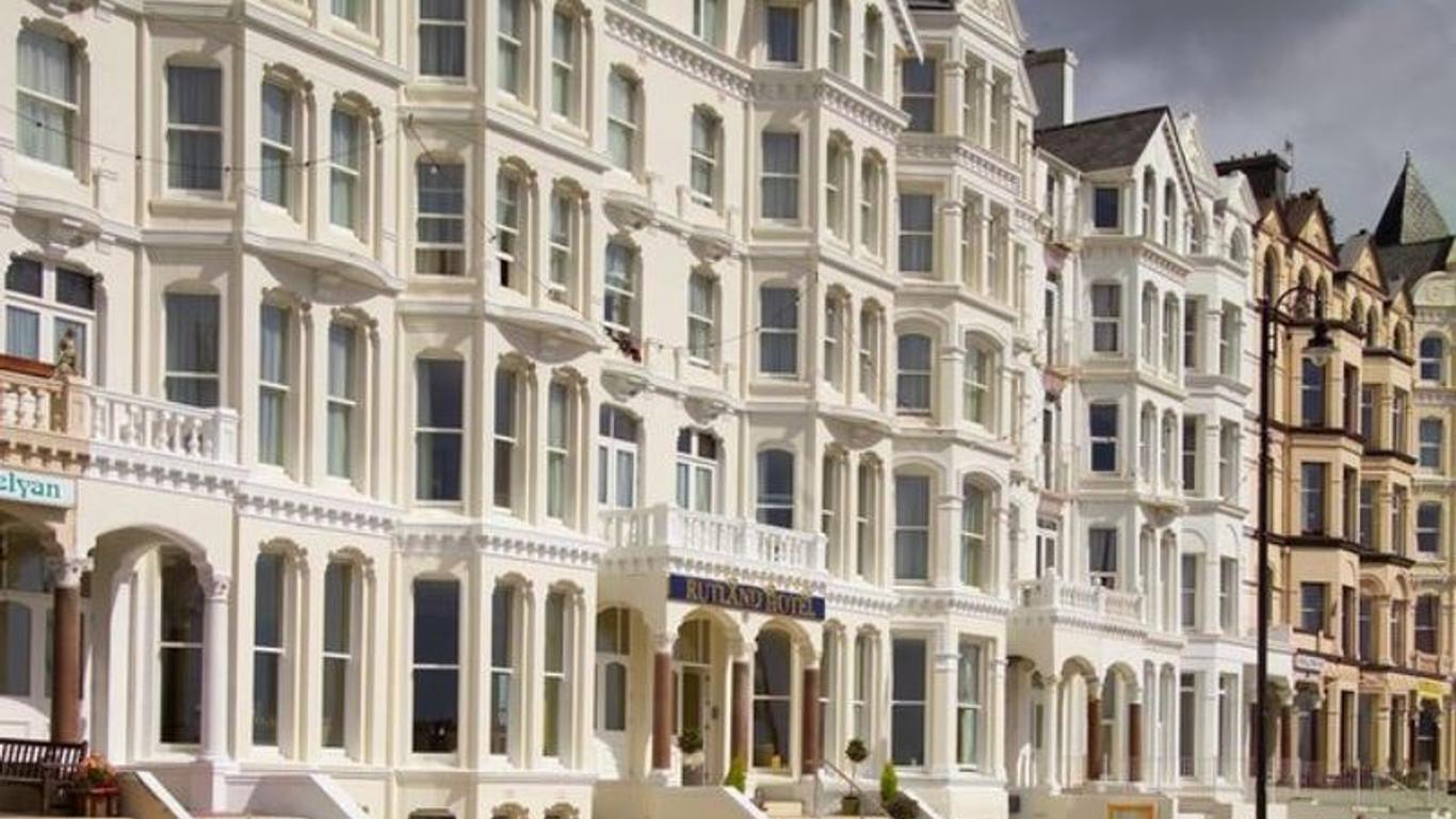 The Rutland Hotel