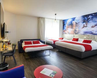 ibis Styles Almere - Almere - Sypialnia