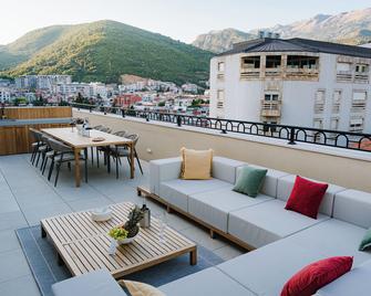 Allure - Budva - Balkong