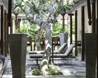 The Fort Printers - Galle - Patio