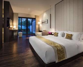 Banyan Tree Huangshan - הואנגשאן - חדר שינה