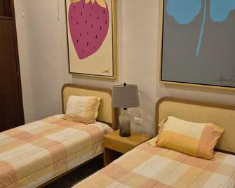 Casa Victoria Cozumel En el corazón de la Isla - Cozumel - Bedroom