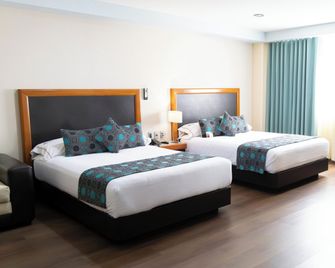 Hotel Abastos Plaza - Meksyk