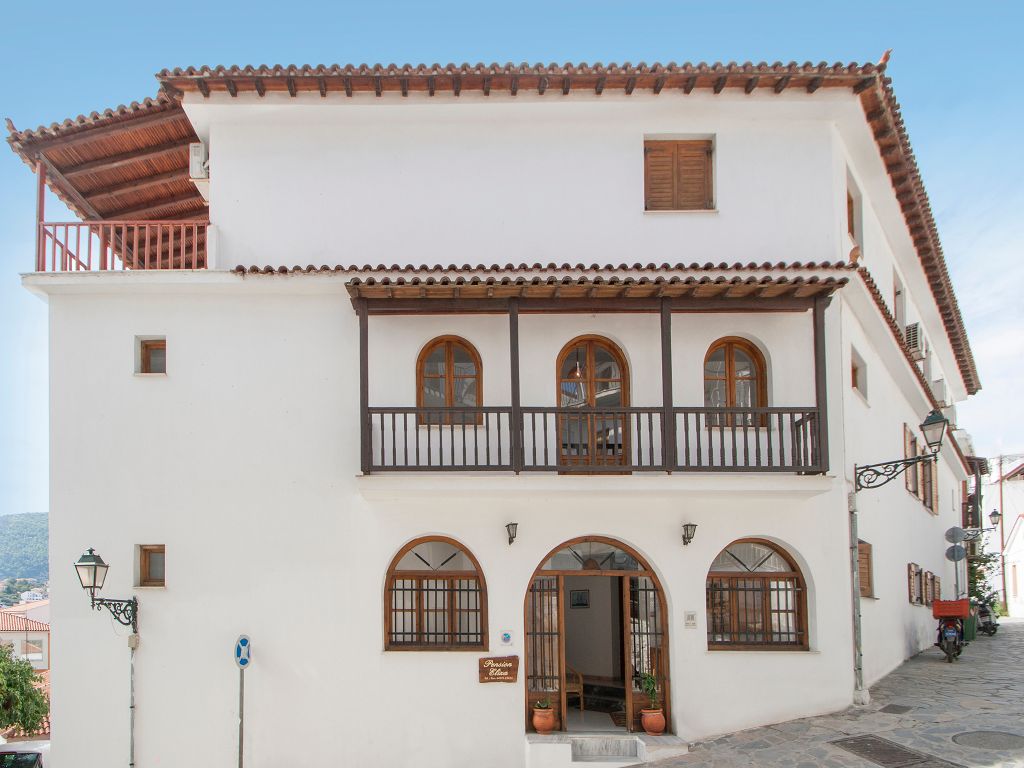 بينشن إليزا - Skiathos - مبنى