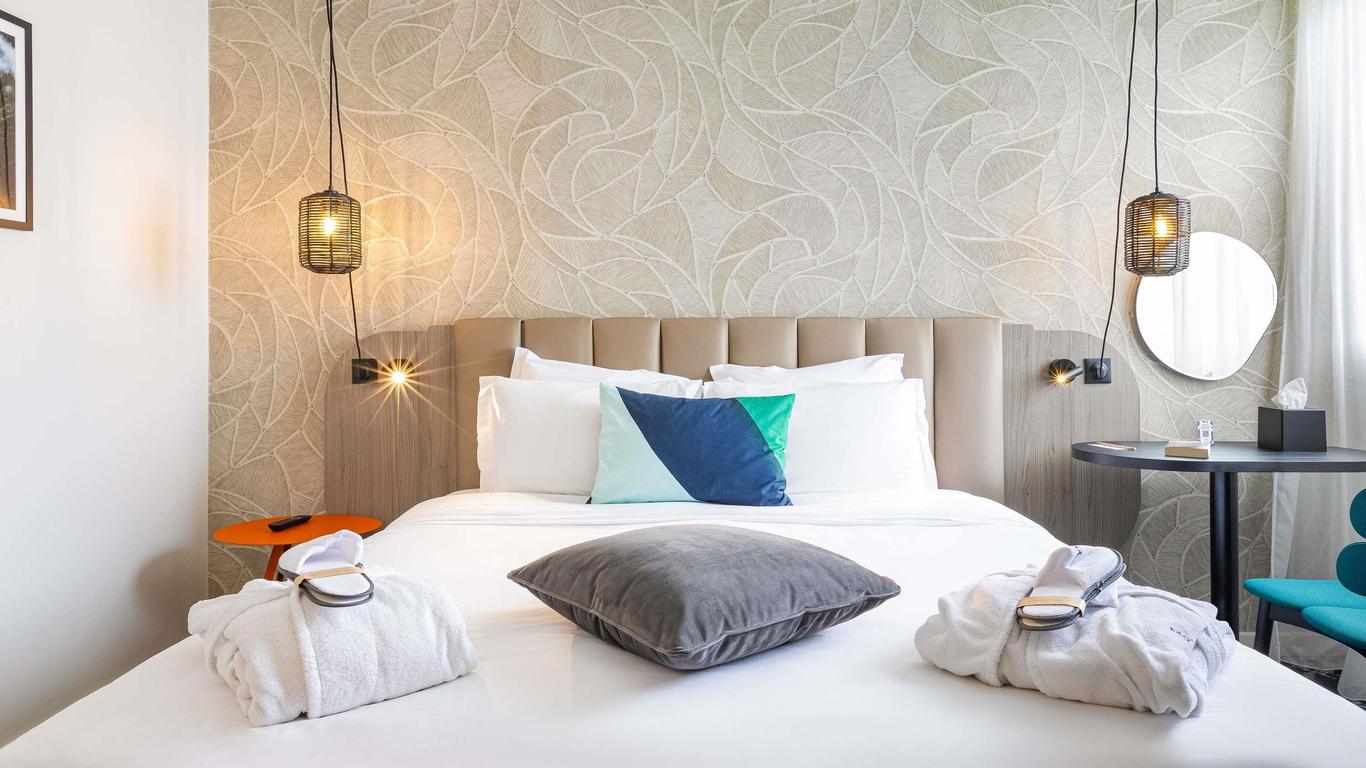 Hôtel Mercure Mulhouse Centre