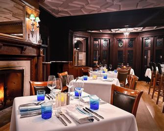 The Mansion at Ocean Edge - Brewster - Ristorante