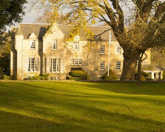 Kilconquhar Castle Estate - אנסטרוטר - בניין