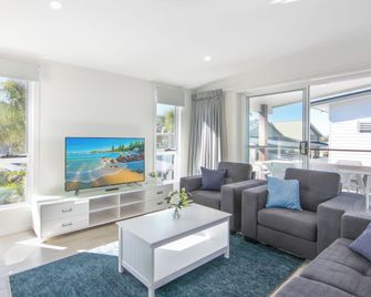 Moby Dick Waterfront Resort Motel - Yamba - Stue