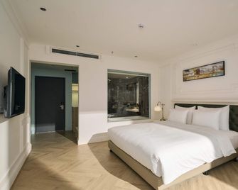 M Village Hotel Long Biên - Hanoi - Camera da letto