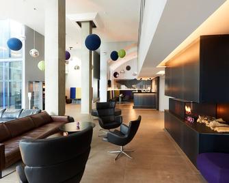 Fosshotel Husavik - Húsavík - Lounge