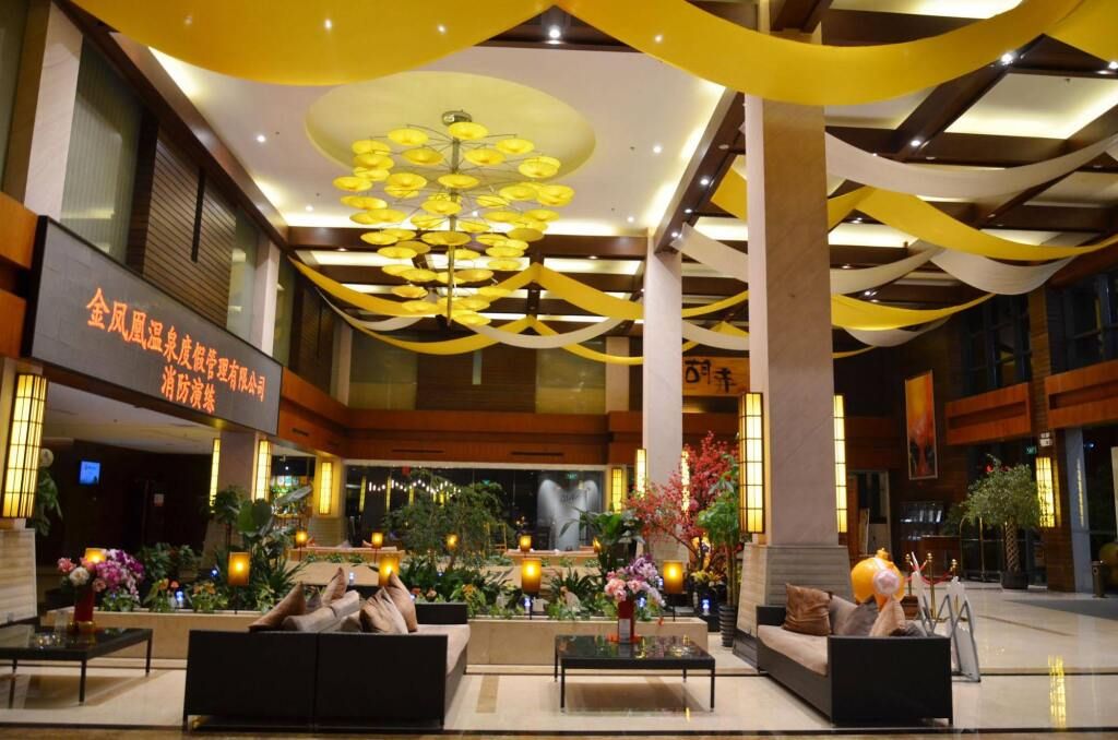 فينيكس هوتسبرينج ريزورت