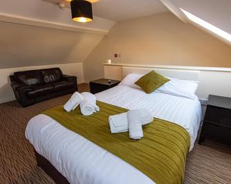 Fryatt Hotel & Bar - Harwich - Camera da letto