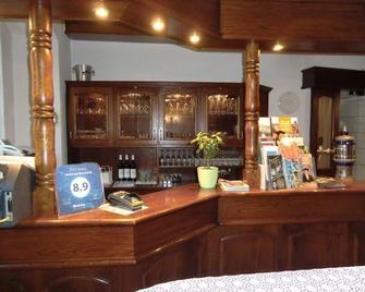 Hotel am Neumarkt - Zeitz - Bar