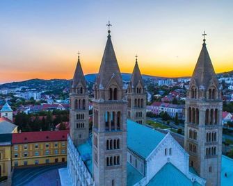 Boutique Hotel Sopianae - Pécs