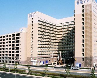 Toyoko Inn Chubu International Airport No1 - Tokoname - Bâtiment