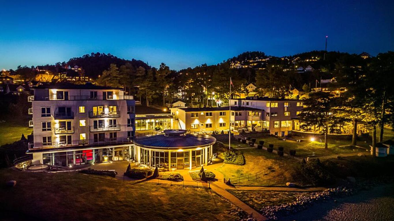 Strand Hotel Fevik - By Classic Norway Hotels