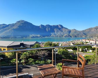Hout Bay Breeze - Hout Bay - Balcón