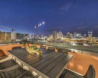 Hendrix Nashville Pool Gym Free Parking - Nashville - Balkon