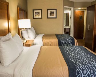 Quality Inn Akron South - Akron - Habitación