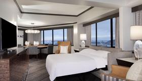 Sheraton Anchorage Hotel & Spa - Anchorage - Living room