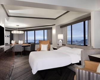 Sheraton Anchorage Hotel & Spa - Anchorage - Bedroom