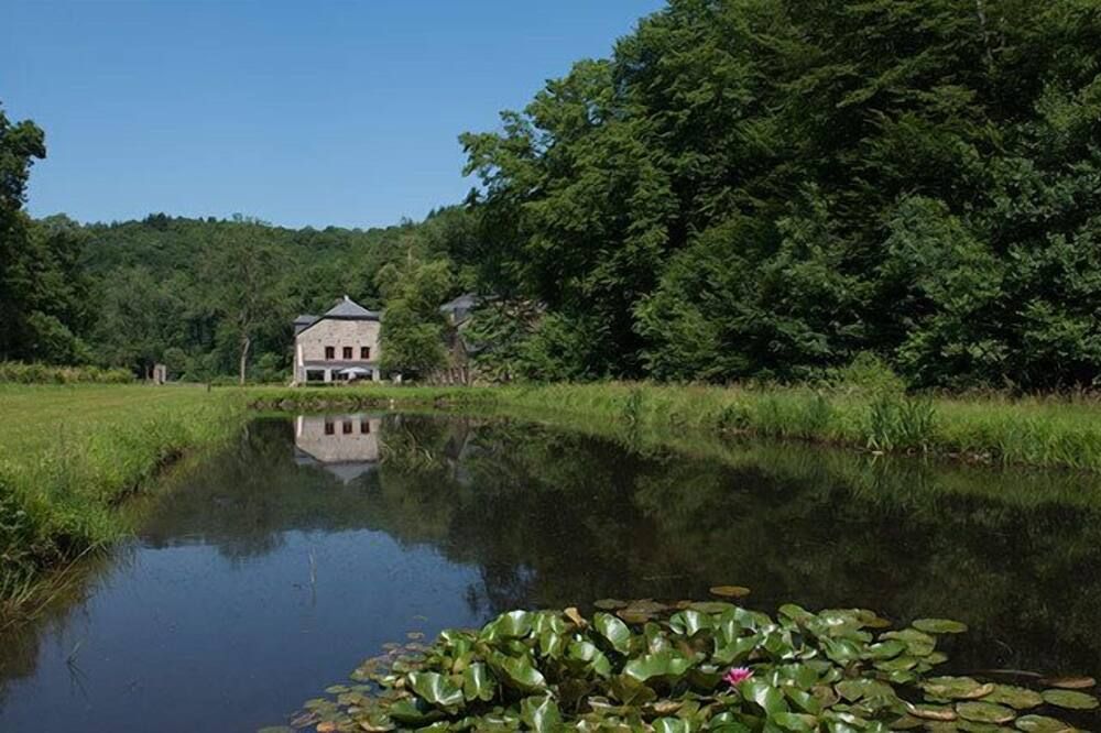 Hotel Le Moulin Simonis - Vresse Sur Semois - Outdoors view