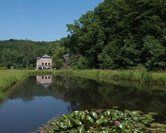 Hotel Le Moulin Simonis - Vresse Sur Semois - Outdoors view