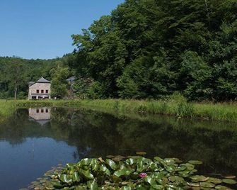 Hotel Le Moulin Simonis - Vresse Sur Semois - Outdoors view