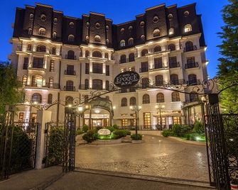 Epoque Hotel - Relais & Chateaux - Bukarest - Rakennus