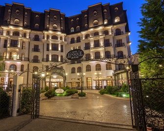 Epoque Hotel - Relais & Chateaux - Bukarest - Gebäude