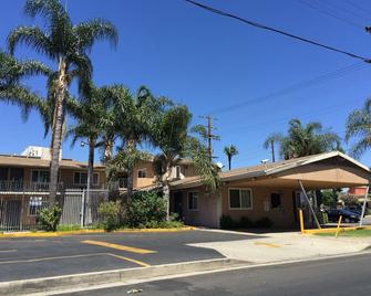 Hyland Motel Van Nuys - Van Nuys - Building