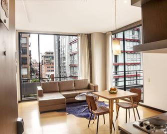 Viaggio Nueve Trez - Bogotá - Sala de estar