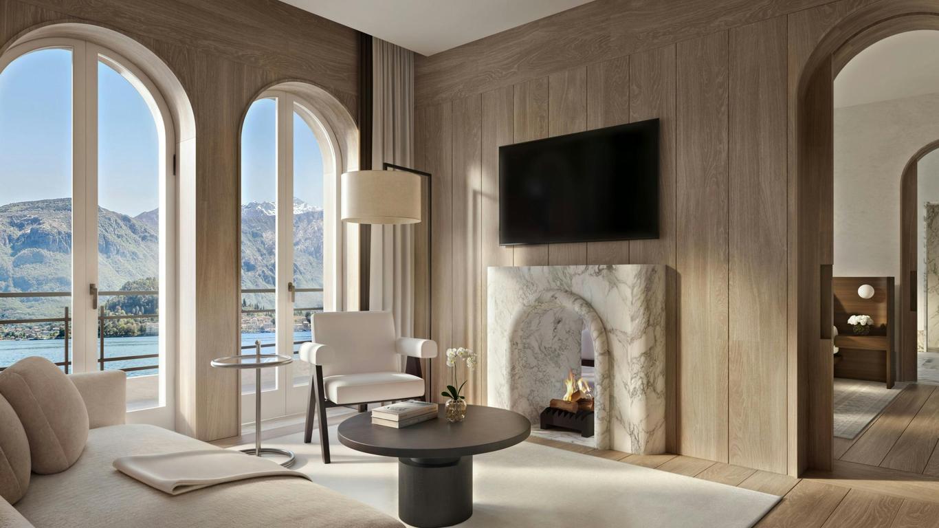 ذا ليك كومو اديشن